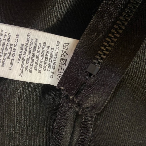 French Connection judy jegs pleated skirt Wmn’s Sz 2 - Picture 2 of 7